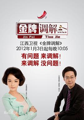 金牌调解——我们的婚姻在线观看