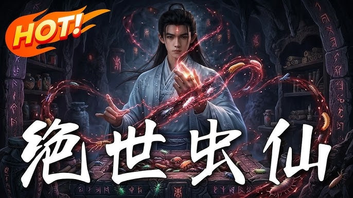 绝世虫仙——月满轩尼诗