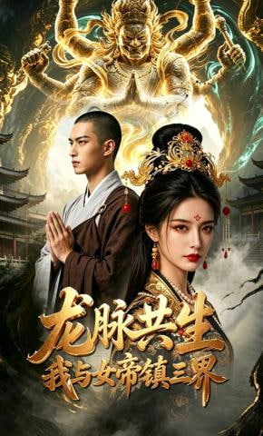 龙脉共生，我与女帝镇三界——金梅瓶1至5集免费杨思敏