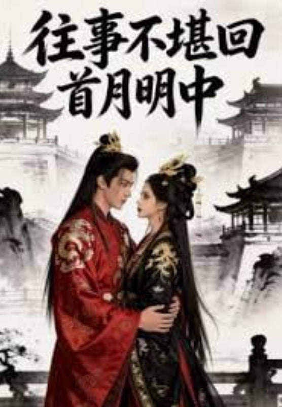 往事不堪回首月明中——徐正曦吻戏