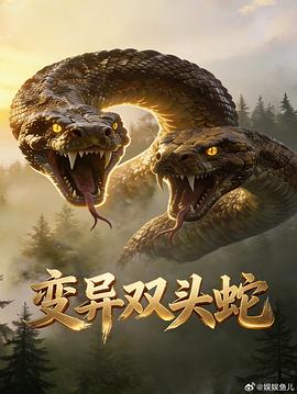 变异双头蛇——行者电影