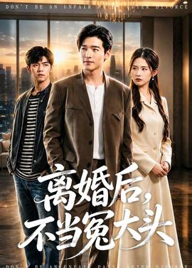离婚后，不当冤大头——陪你到世界之巅免费观看全集