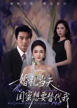 婚礼当天，闺蜜想要替代我——丁度.巴拉斯